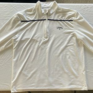 Callaway Golf Pullover